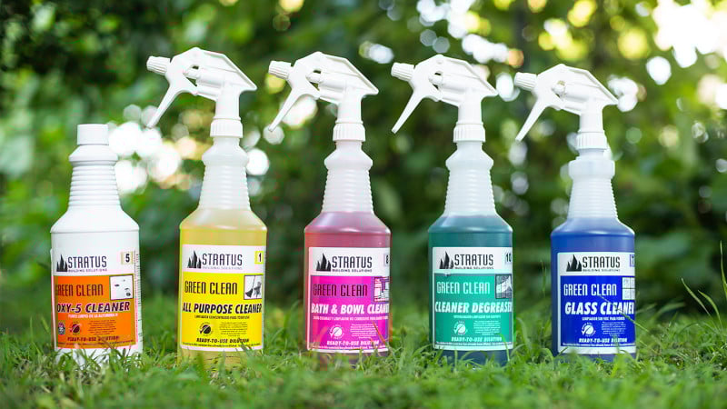 Eco-friendly commercial cleaning services in Victoria using non-toxic, Green Seal certified products.