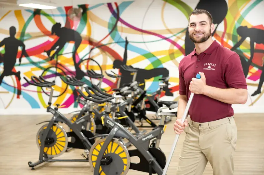 Cleaning Franchise 2021